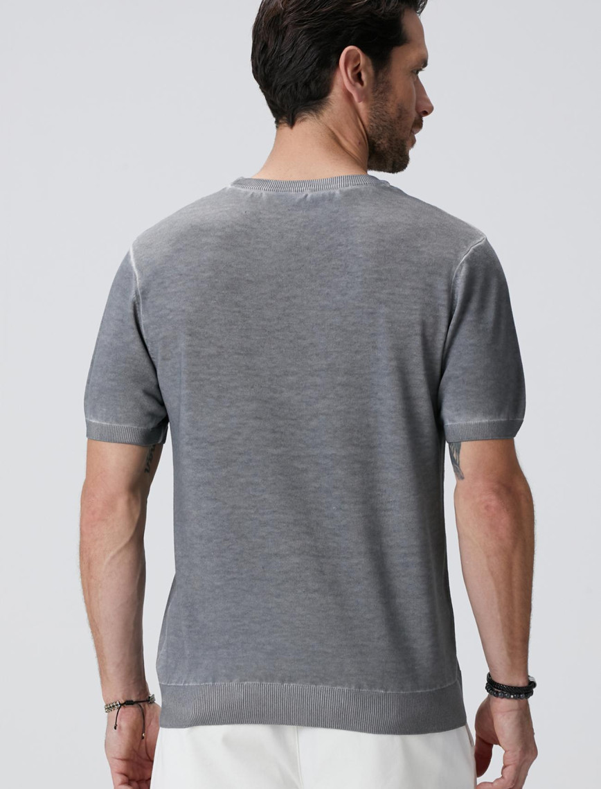 Network Erkek Antrasit Pike T-shirt Network Erkek Antrasit Pike T-shirt