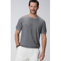 Network Erkek Antrasit Pike T-shirt Network Erkek Antrasit Pike T-shirt