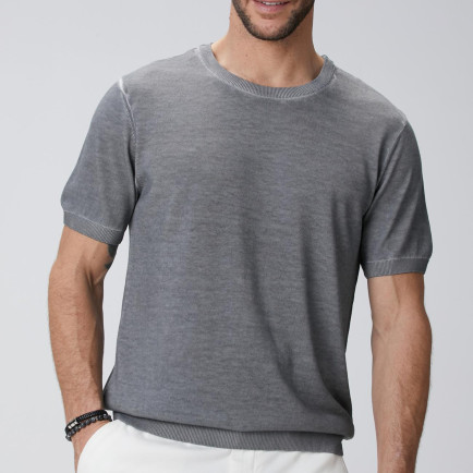 Network Erkek Antrasit Pike T-shirt Network Erkek Antrasit Pike T-shirt