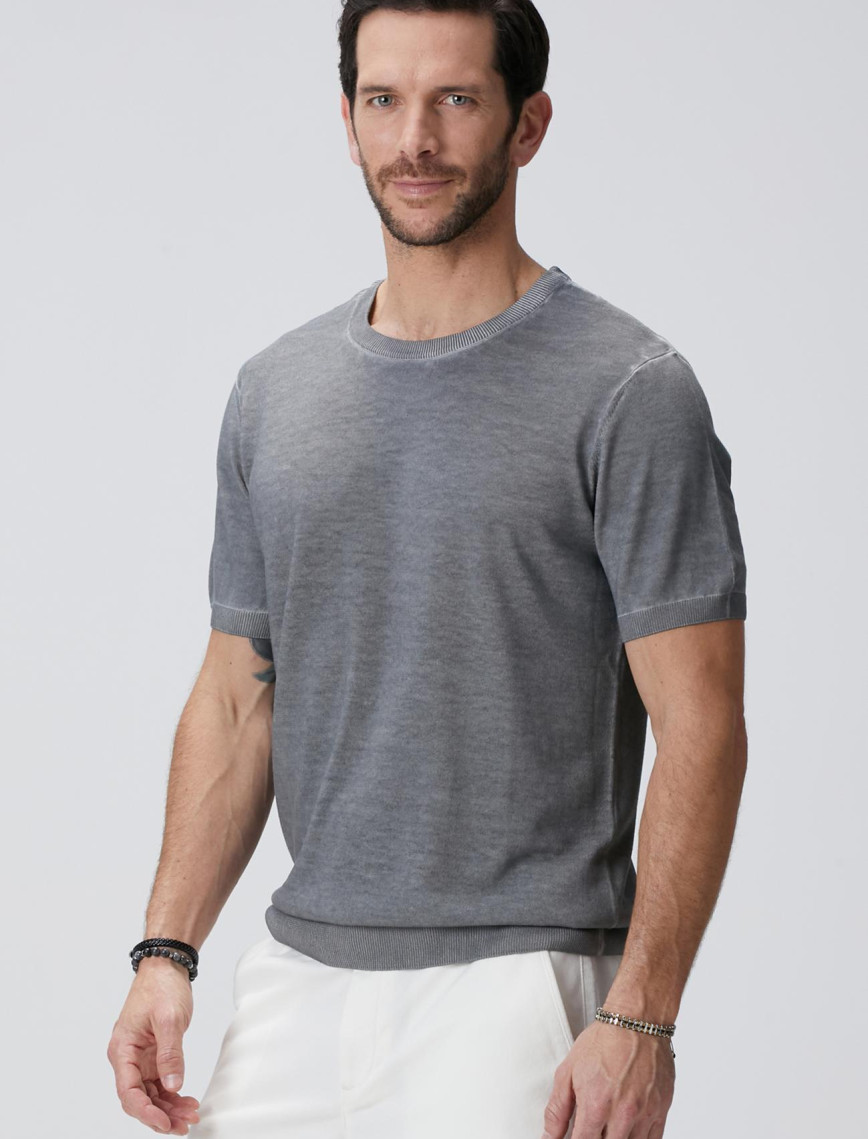 Network Erkek Antrasit Pike T-shirt Network Erkek Antrasit Pike T-shirt