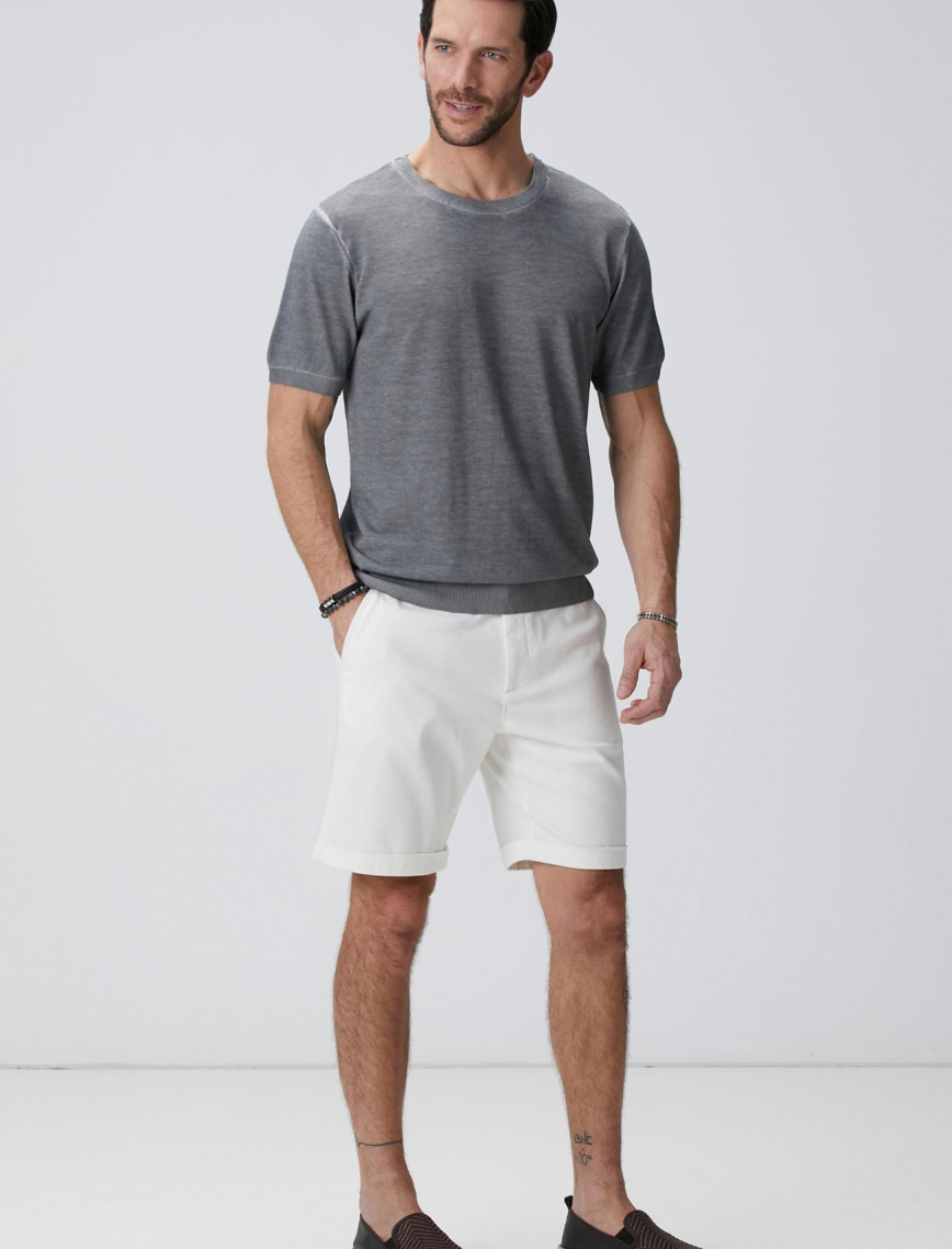 Network Erkek Antrasit Pike T-shirt Network Erkek Antrasit Pike T-shirt