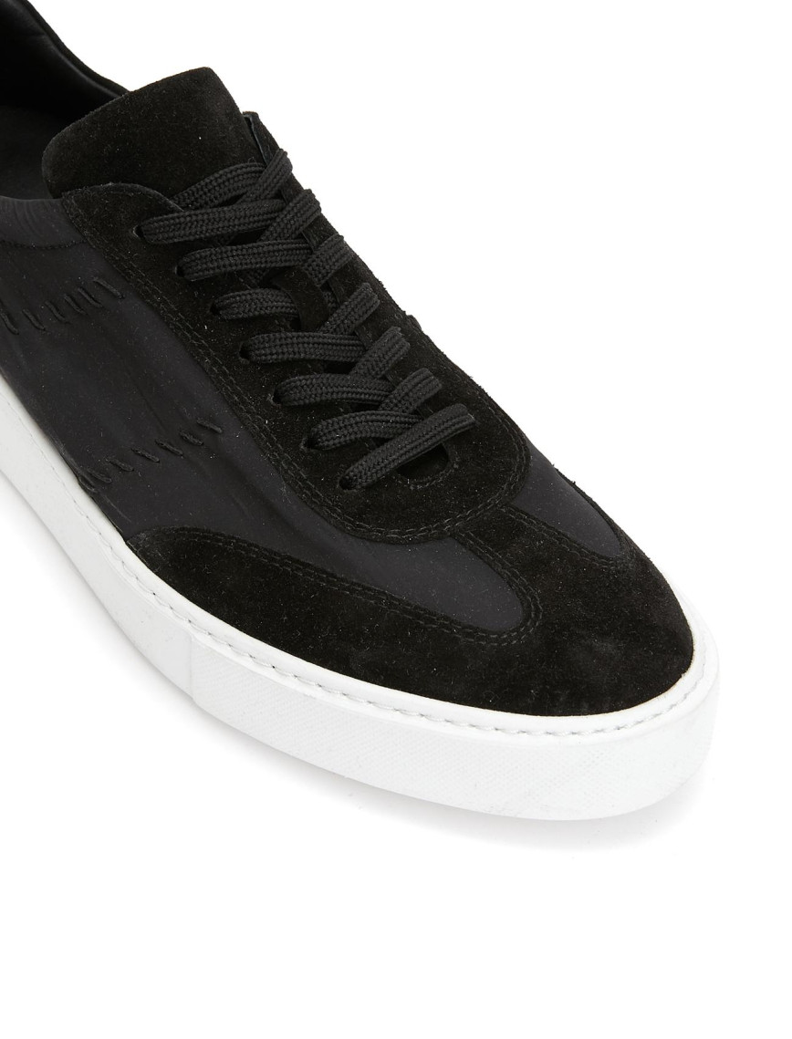 Network Erkek Siyah Süet Sneaker Network Erkek Siyah Süet Sneaker