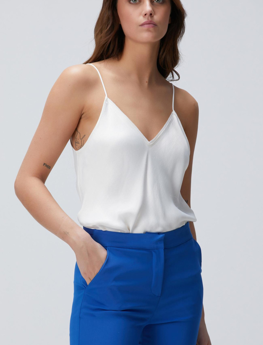 Network Kadın Limited  Siyah Bluz