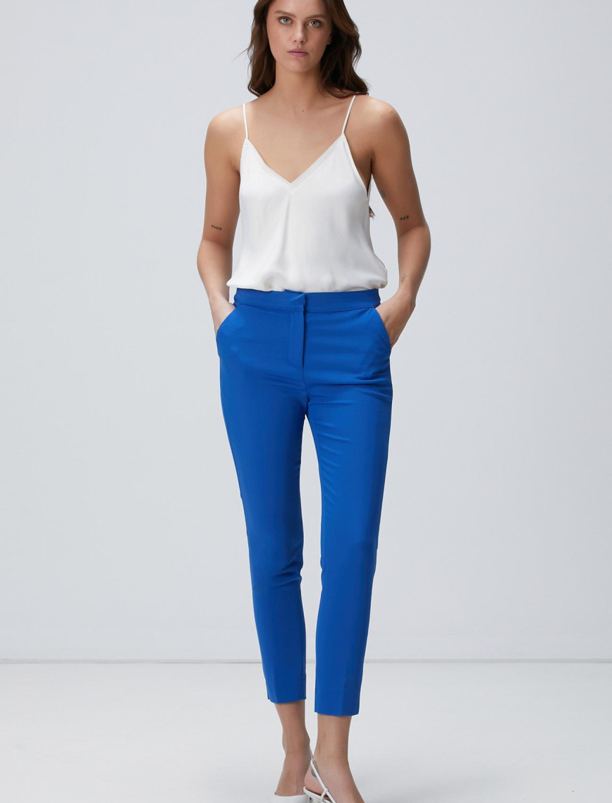 Network Kadın LimitedKırık Beyaz Bluz