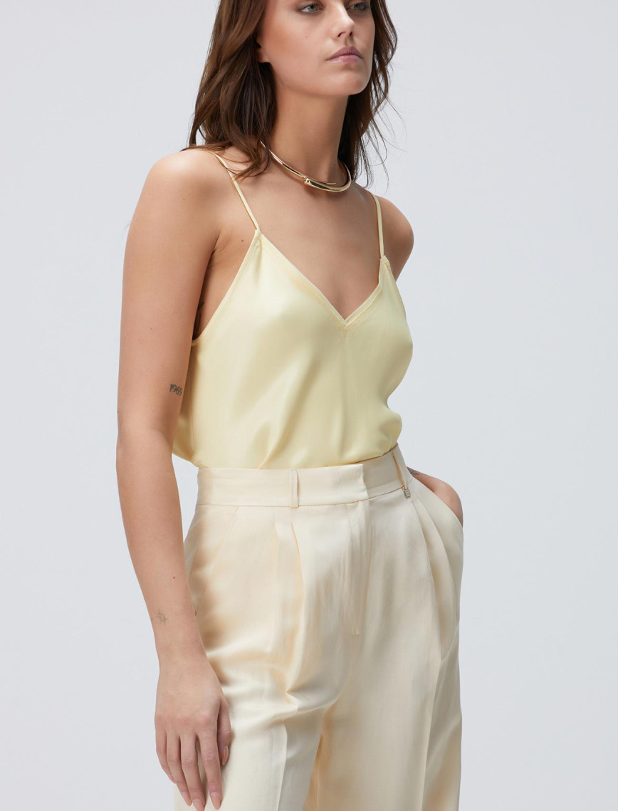 Network Kadın LimitedSarı Bluz