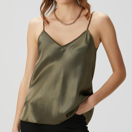 Network Kadın LimitedHaki Bluz Network Kadın LimitedHaki Bluz