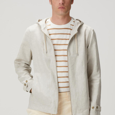 Network Erkek Naturel Keten Sweatshirt Network Erkek Naturel Keten Sweatshirt