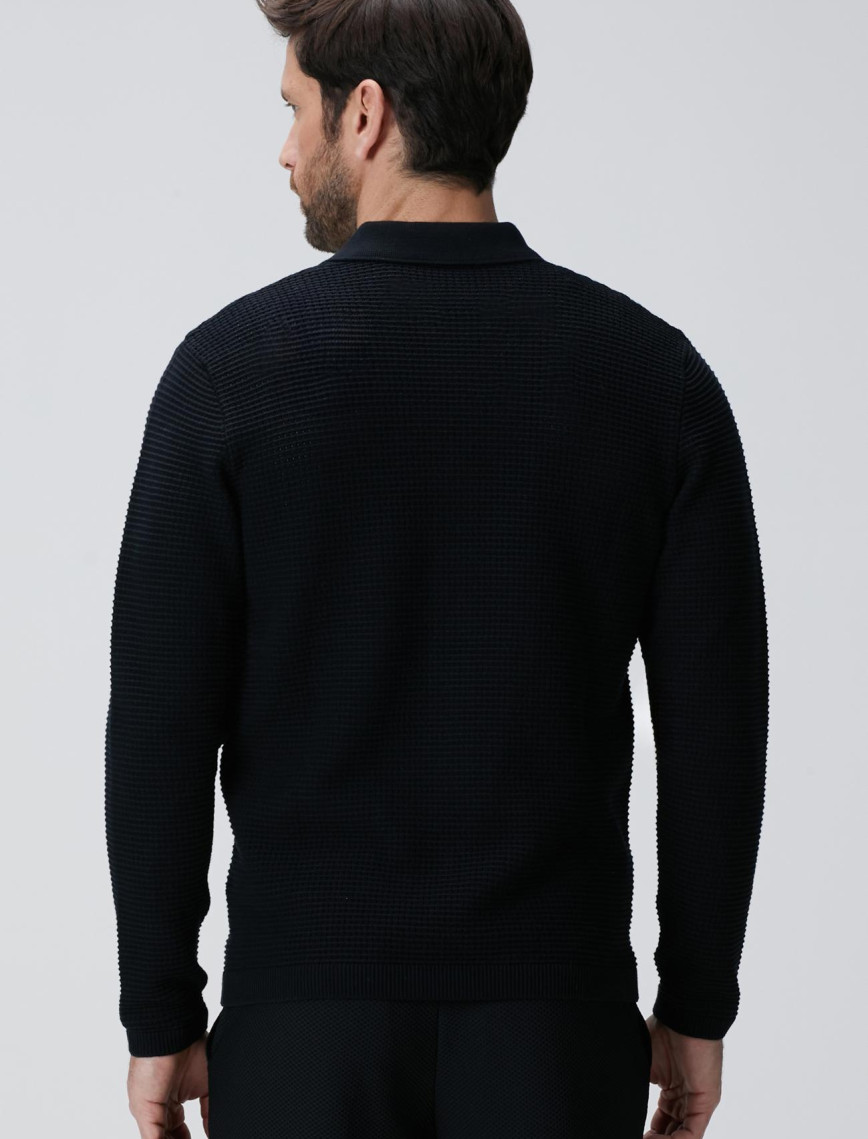 Network Erkek Siyah Hırka Network Erkek Siyah Hırka