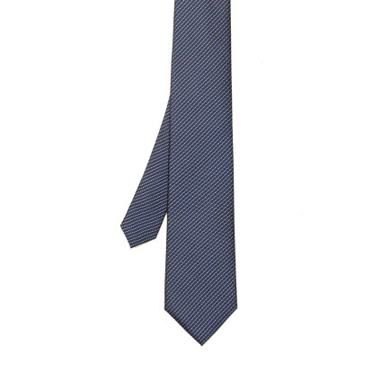 Network Erkek Lacivert İpek Kravat Network Erkek Lacivert İpek Kravat