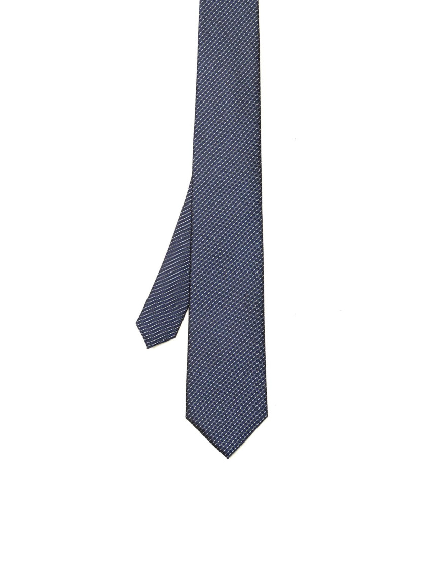 Network Erkek Lacivert İpek Kravat Network Erkek Lacivert İpek Kravat