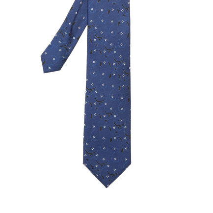 Network Erkek Lacivert İpek Kravat Network Erkek Lacivert İpek Kravat