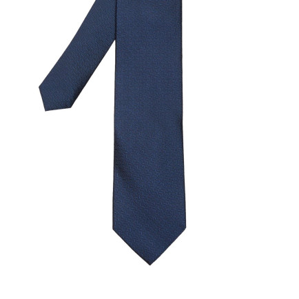 Network Erkek Lacivert İpek Kravat Network Erkek Lacivert İpek Kravat