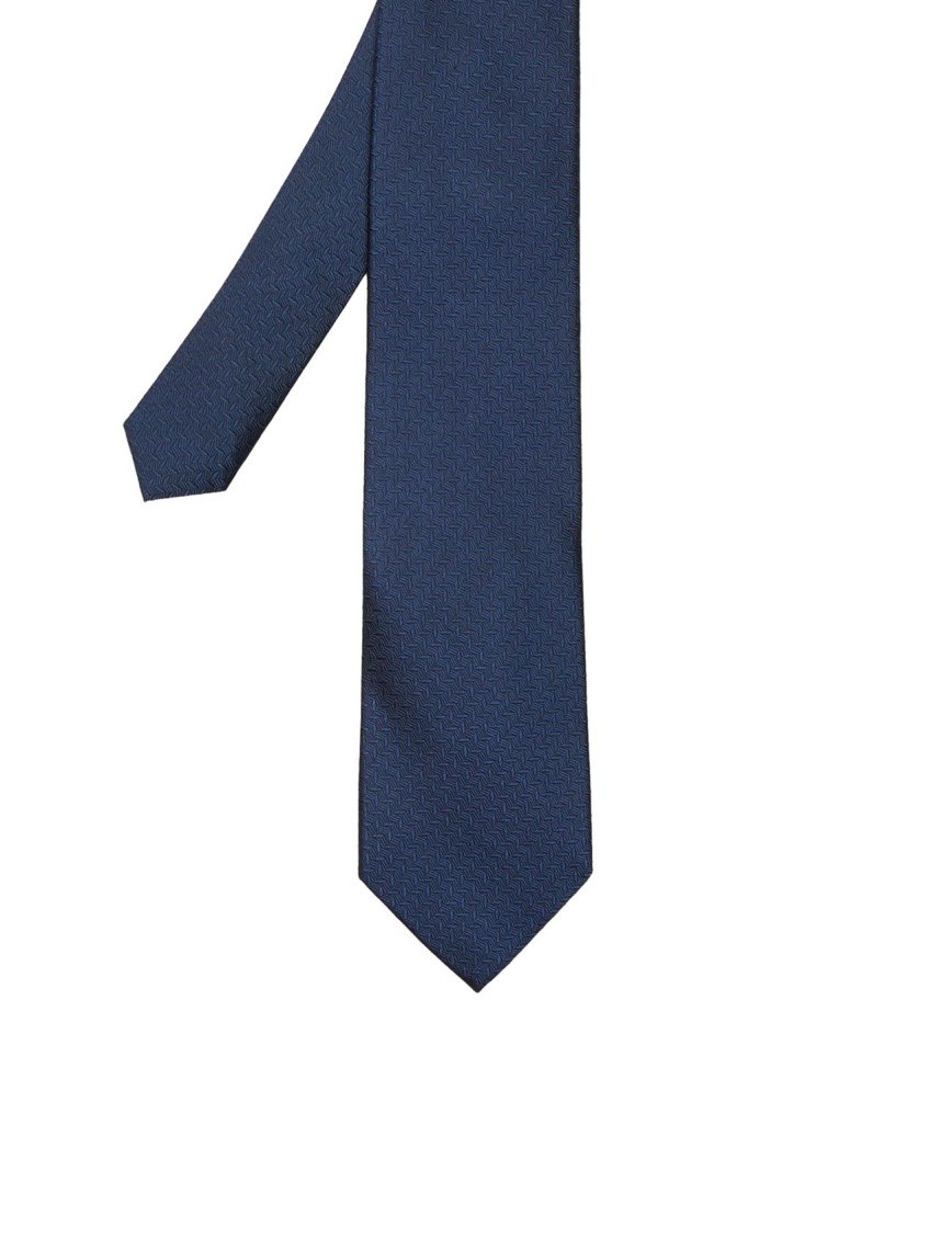 Network Erkek Lacivert İpek Kravat Network Erkek Lacivert İpek Kravat