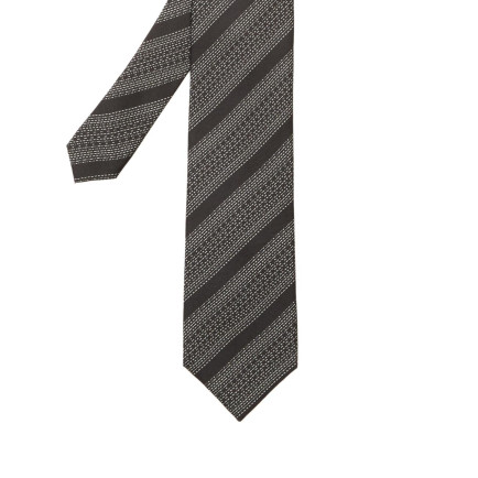 Network Erkek Siyah İpek Kravat Network Erkek Siyah İpek Kravat