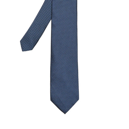 Network Erkek Lacivert İpek Kravat Network Erkek Lacivert İpek Kravat