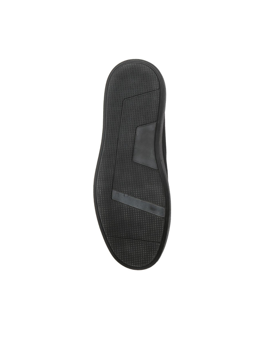 Network Erkek Siyah Deri Sneaker Network Erkek Siyah Deri Sneaker