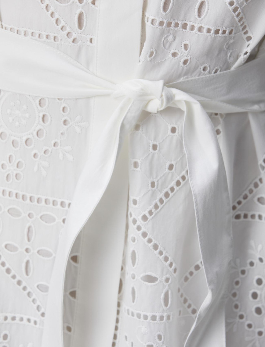 Network Kadın Beyaz Mini Elbise Network Kadın Beyaz Mini Elbise