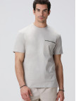 Network Erkek N-Tech Taş T-shirt Network Erkek N-Tech Taş T-shirt