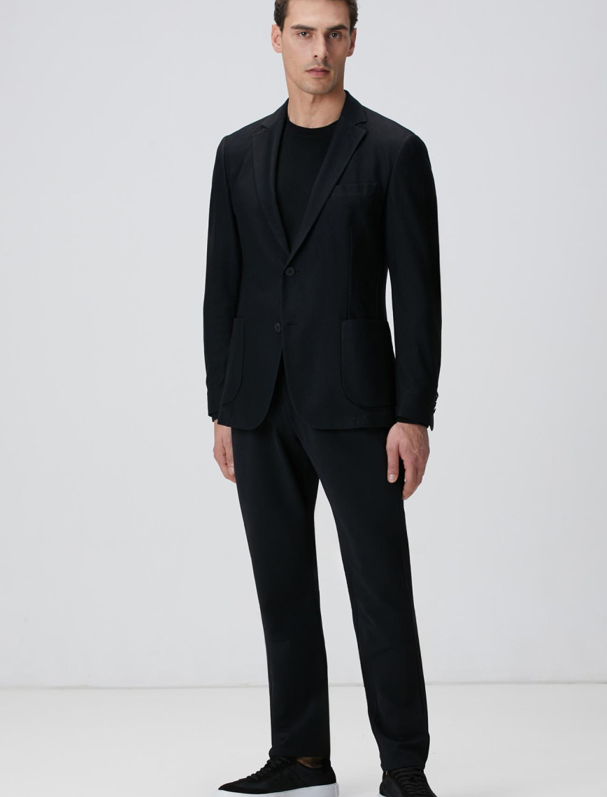 Network Erkek N-Tech Siyah Basic Kazak Network Erkek N-Tech Siyah Basic Kazak