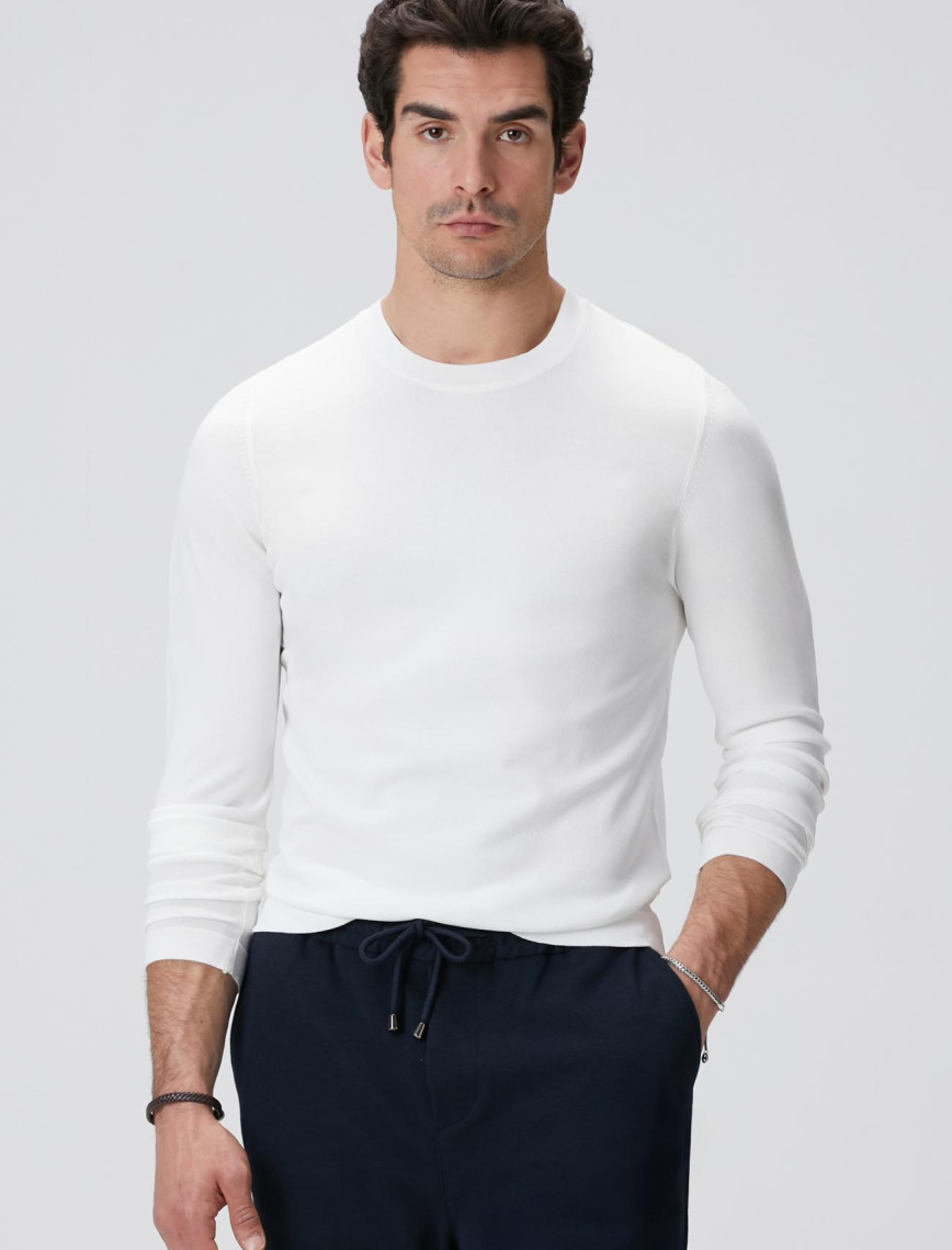 Network Erkek N-Tech Lacivert Kazak Network Erkek N-Tech Lacivert Kazak