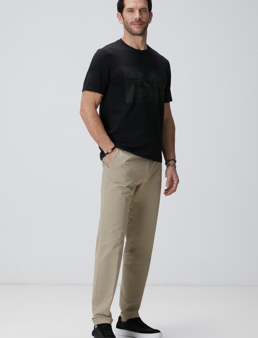 Network Erkek Siyah Hologram Baskılı N-Tech T-shirt Network Erkek Siyah Hologram Baskılı N-Tech T-shirt