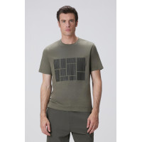 Network Erkek N-Tech Haki T-shirt Network Erkek N-Tech Haki T-shirt