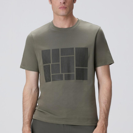 Network Erkek N-Tech Haki T-shirt Network Erkek N-Tech Haki T-shirt
