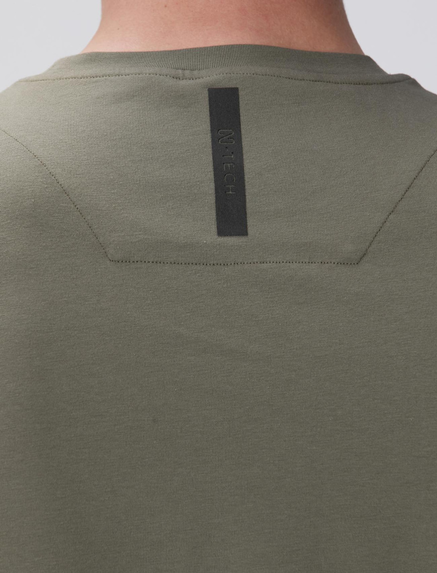 Network Erkek N-Tech Haki T-shirt Network Erkek N-Tech Haki T-shirt