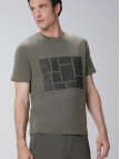 Network Erkek N-Tech Haki T-shirt Network Erkek N-Tech Haki T-shirt