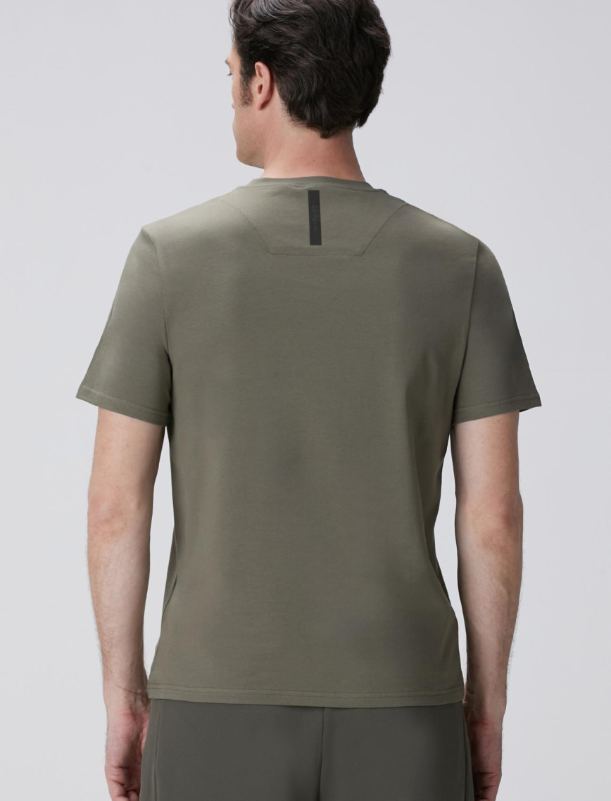 Network Erkek N-Tech Haki T-shirt Network Erkek N-Tech Haki T-shirt