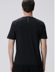Network Erkek N-Tech Siyah T-shirt Network Erkek N-Tech Siyah T-shirt