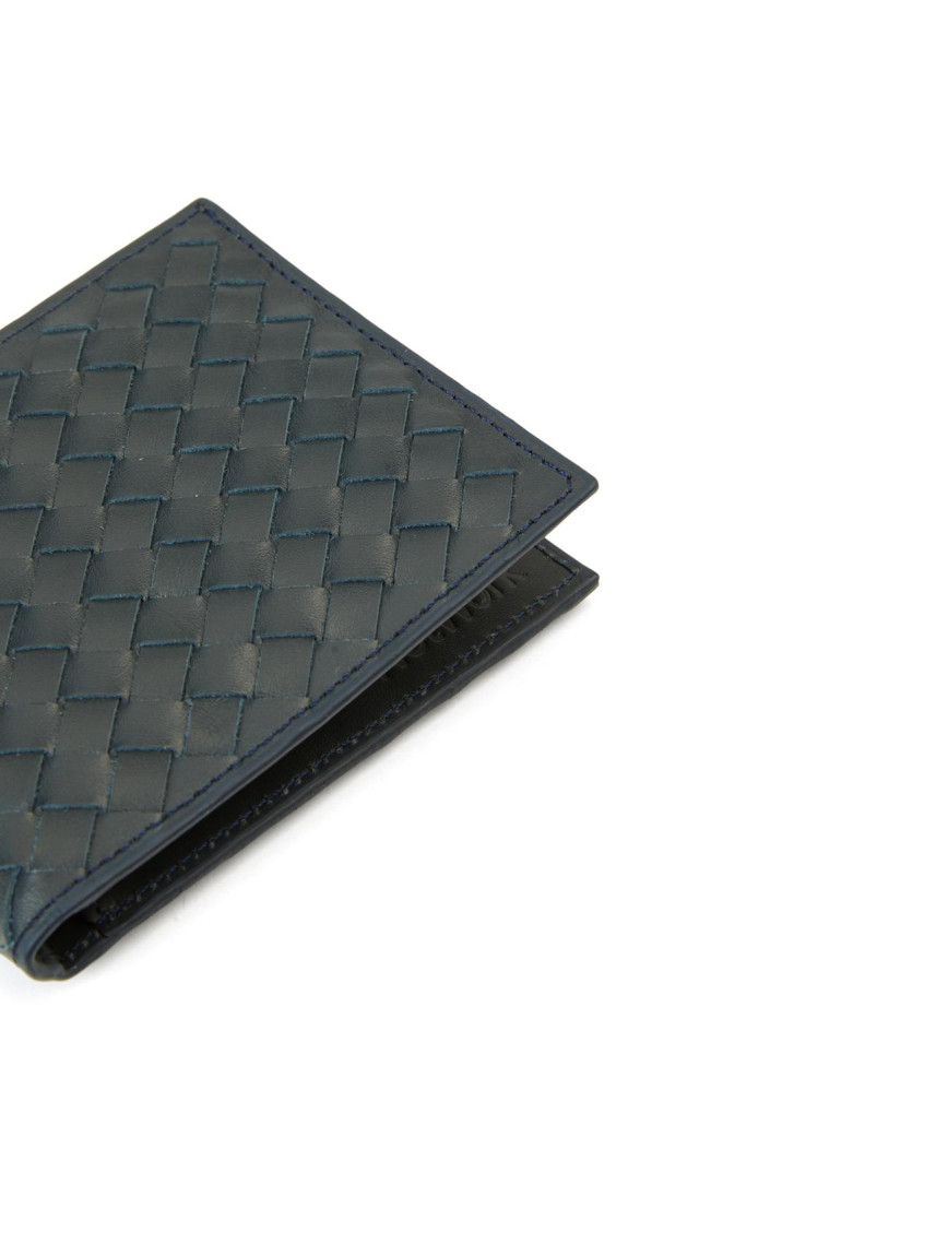 Network Erkek Lacivert Deri Cüzdan Network Erkek Lacivert Deri Cüzdan