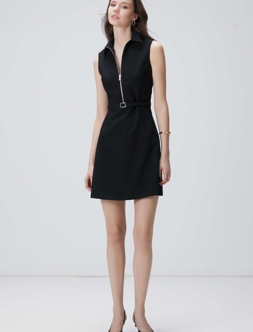 Network Kadın Siyah Elbise Network Kadın Siyah Elbise