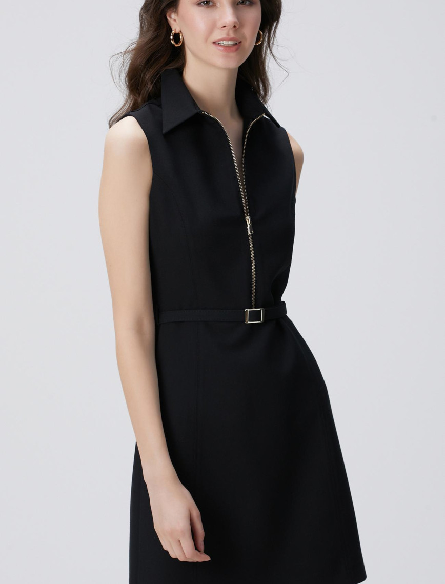 Network Kadın Siyah Elbise Network Kadın Siyah Elbise