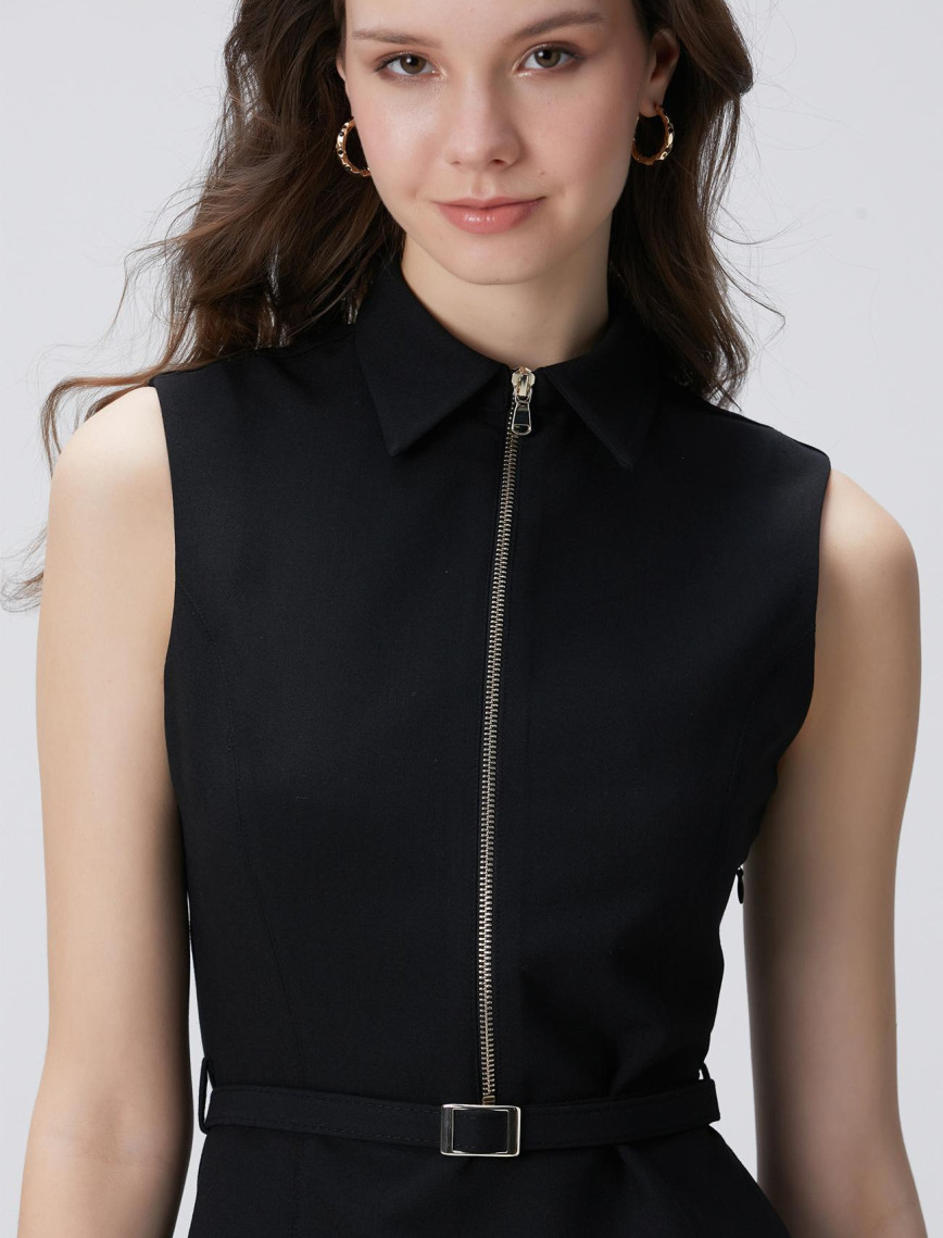 Network Kadın Siyah Elbise Network Kadın Siyah Elbise