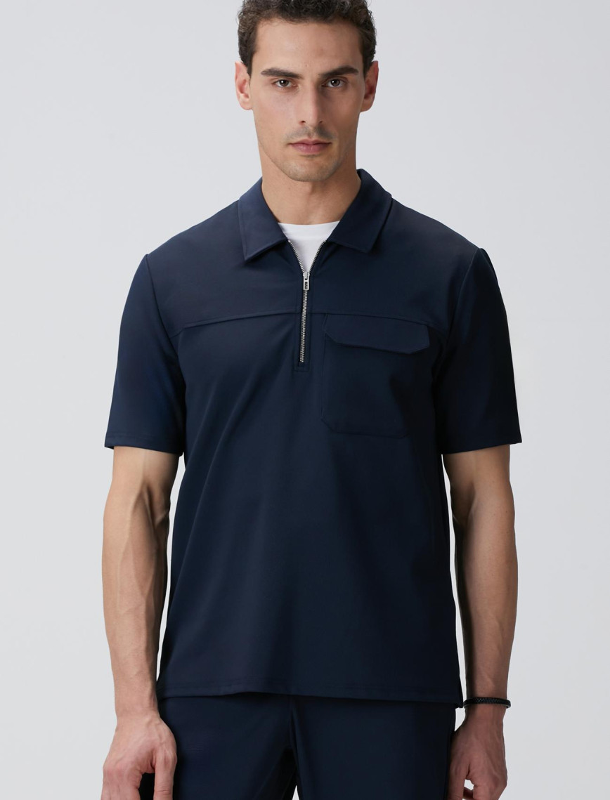 Network Erkek N-Tech Lacivert Sweatshirt Network Erkek N-Tech Lacivert Sweatshirt