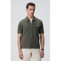 Network Erkek N-Tech Haki Sweatshirt Network Erkek N-Tech Haki Sweatshirt