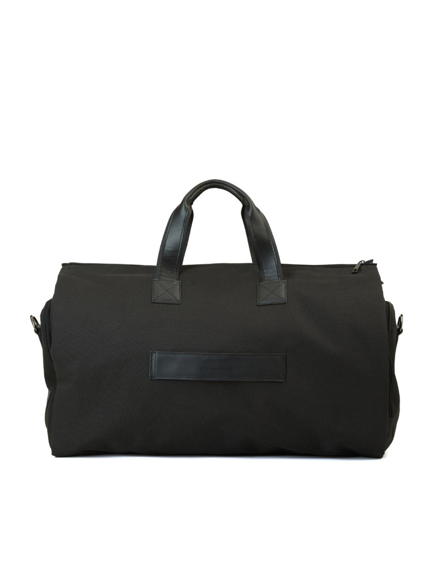 Network Erkek SiyahDeri Seyahat Çantası Network Erkek SiyahDeri Seyahat Çantası