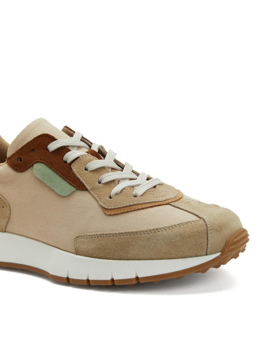Network Erkek Bej TabaSneaker Network Erkek Bej TabaSneaker