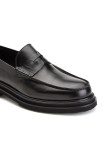 George Hogg Erkek Siyah Parlak Deri Loafer George Hogg Erkek Siyah Parlak Deri Loafer