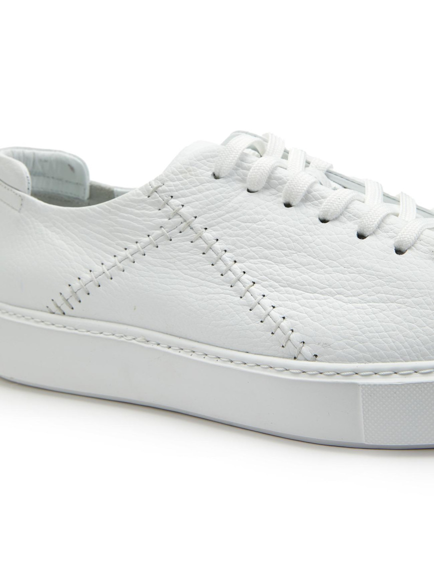 Divarese Erkek Beyaz Desenli Sneaker Divarese Erkek Beyaz Desenli Sneaker