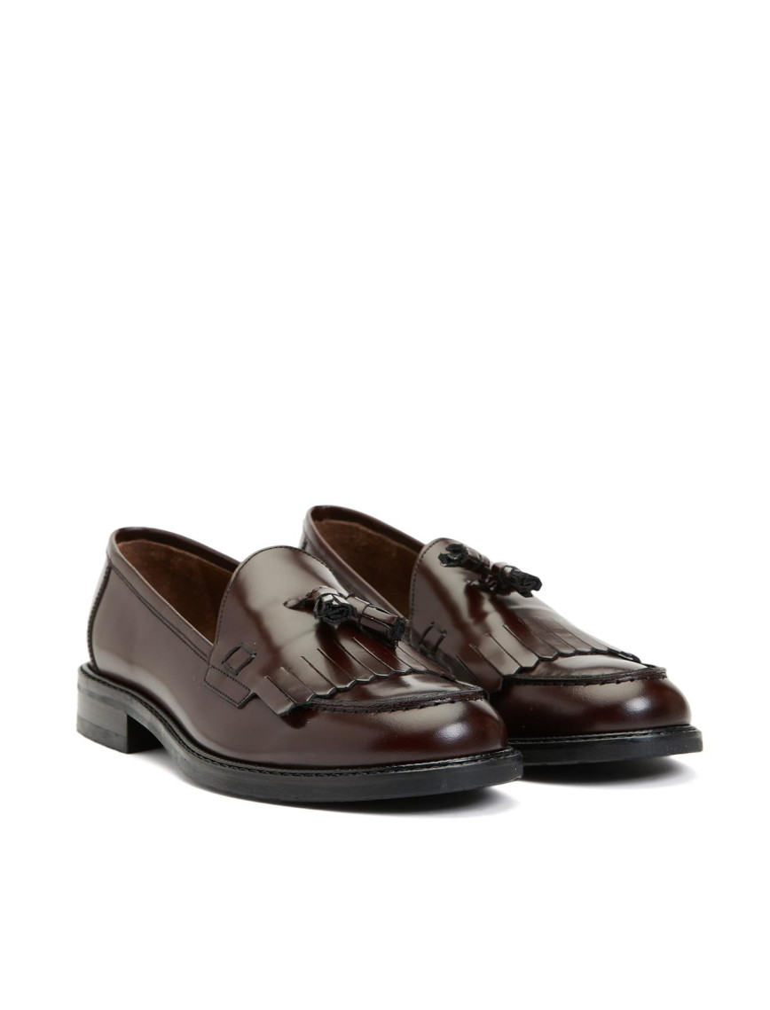 George Hogg Icons Kadın Siyah Loafer George Hogg Icons Kadın Siyah Loafer