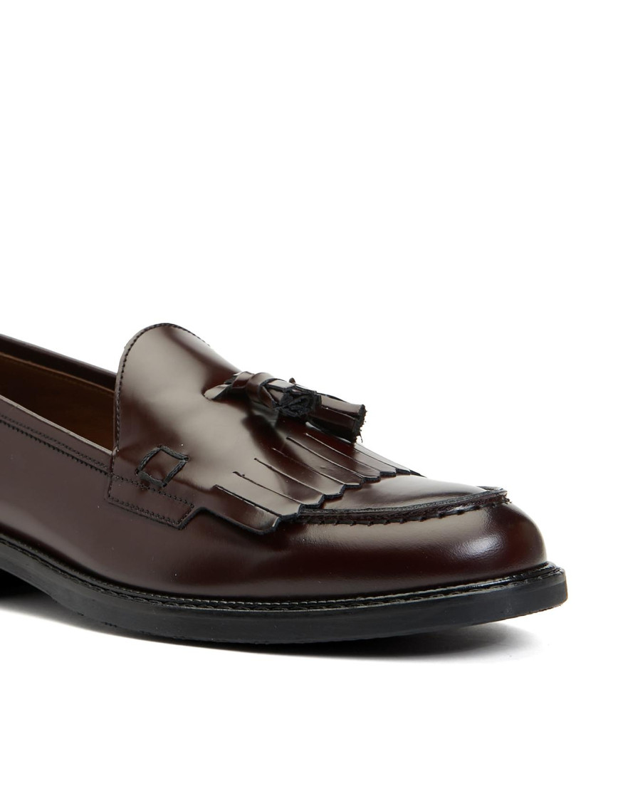 George Hogg Icons Kadın Bordo Loafer George Hogg Icons Kadın Bordo Loafer