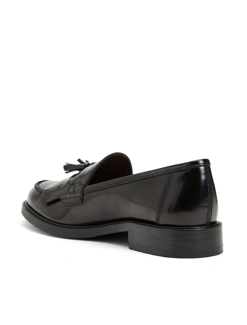 George Hogg Icons Kadın Siyah Loafer George Hogg Icons Kadın Siyah Loafer