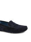 Divarese Erkek Lacivert Süet Loafer Divarese Erkek Lacivert Süet Loafer
