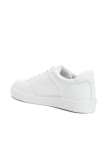 Network Erkek Beyaz Deri Sneaker Network Erkek Beyaz Deri Sneaker