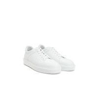 Network Erkek Beyaz Deri Sneaker Network Erkek Beyaz Deri Sneaker