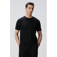 Network Erkek N-Tech Siyah T-shirt Network Erkek N-Tech Siyah T-shirt