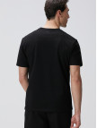 Network Erkek N-Tech Siyah T-shirt