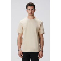 Network Erkek N-Tech Bej T-shirt Network Erkek N-Tech Bej T-shirt